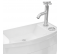 Réservoir WC, lave-mains intégré 3/6L ISEO - WIRQUIN - Référence fabricant : WIRRE50720090