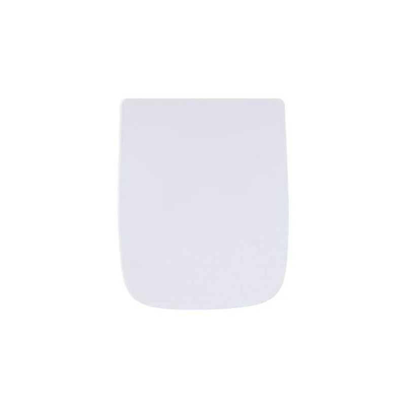 OLFA Thermodur seat model QUADRI square shape white