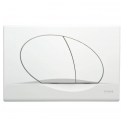 OVATE DUO panel de control blanco