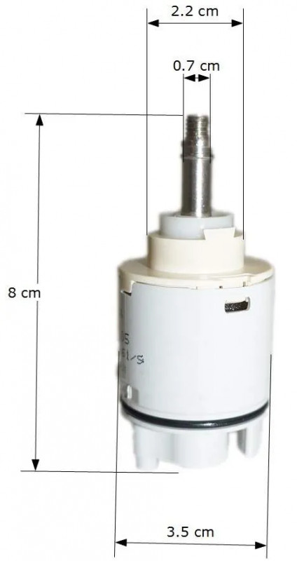 Cartucho de joystick para la serie Mania