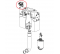 Hebelblock für Schwab Spülkasten Unterputz-Spülkasten 187.200 - Schwab - Référence fabricant : FLUUN355986