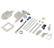 Complete spare parts kit for Schwab concealed WC cistern mechanisms 187.1200 - Schwab - Référence fabricant : FLUSE361809