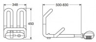 CALDOFA heat recovery unit