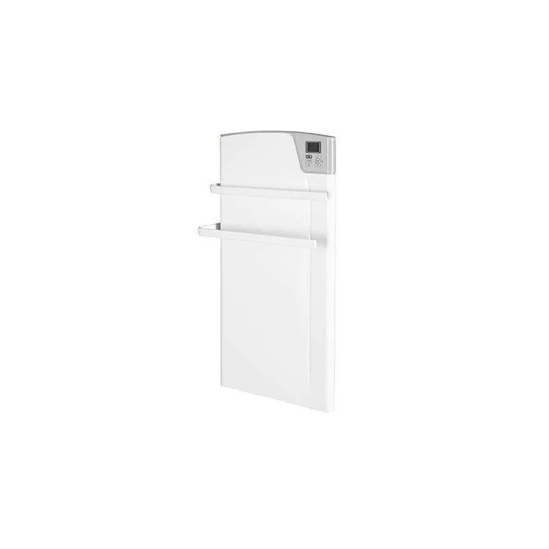 Sèche serviette blanc KEA 800 plus 600W 