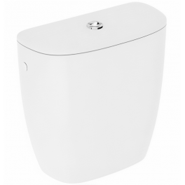 Réservoir WC céramique, 3 à 6 litres, cuvette Geberit BASTIA entraxe 16 cm - Allia - Référence fabricant : 00382510000640