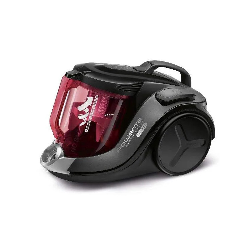  Rowenta X-Trem Power Cyclonic bagless vacuum cleaner