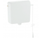 9/6 litre high flush with chain release - Geberit - Référence fabricant : GETCH123700