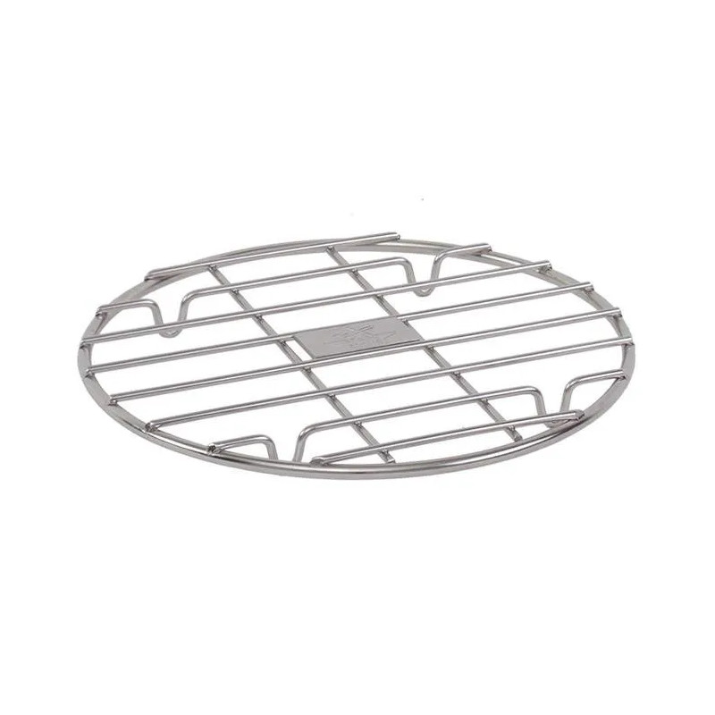 Grille diamètre 19cm pour plancha