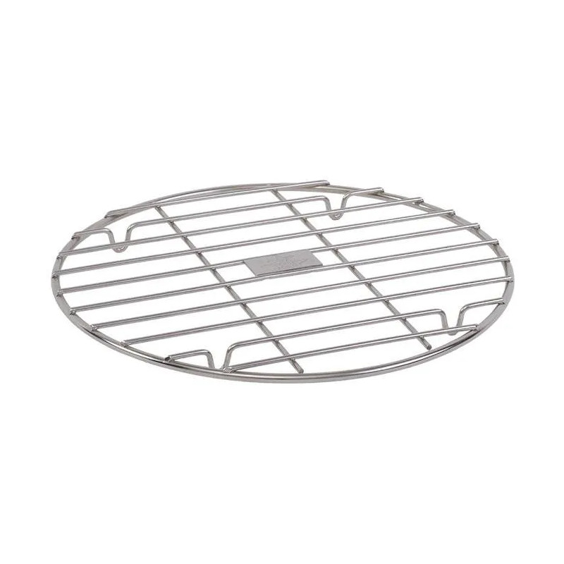 25cm diameter grill for plancha