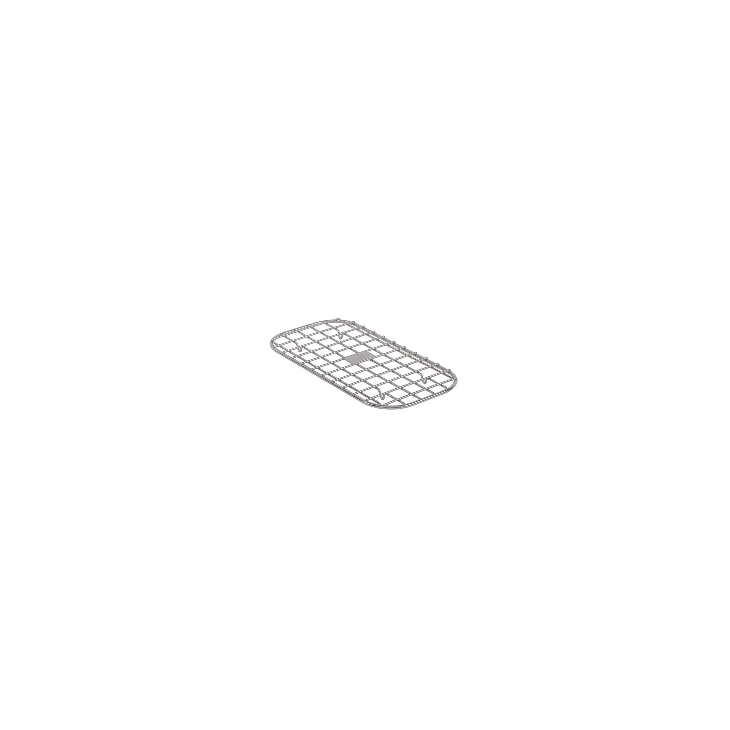 Grille rectangulaire pour plancha