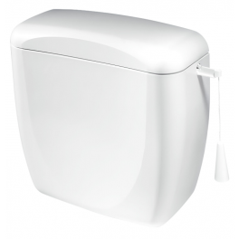 Primo 08" high cistern - Siamp - Référence fabricant : 31080618