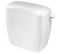 Attached single volume toilet tank, variable center distance PRIMO 58 - Siamp - Référence fabricant : SIARE31580618