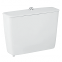 Réservoir WC Porcher Aspirambo simple chasse 6L, porcelaine vitrifiée