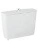 Réservoir WC Porcher Aspirambo simple chasse 6L, porcelaine vitrifiée, livré monté