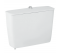 Réservoir WC Porcher Aspirambo simple chasse 6L, porcelaine vitrifiée, livré monté - Porcher - Référence fabricant : POCREP9451