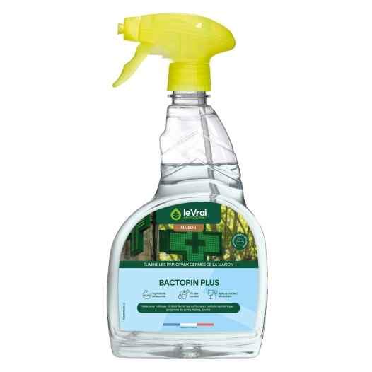 Nettoyant désinfectant Bactopin plus 750ml.