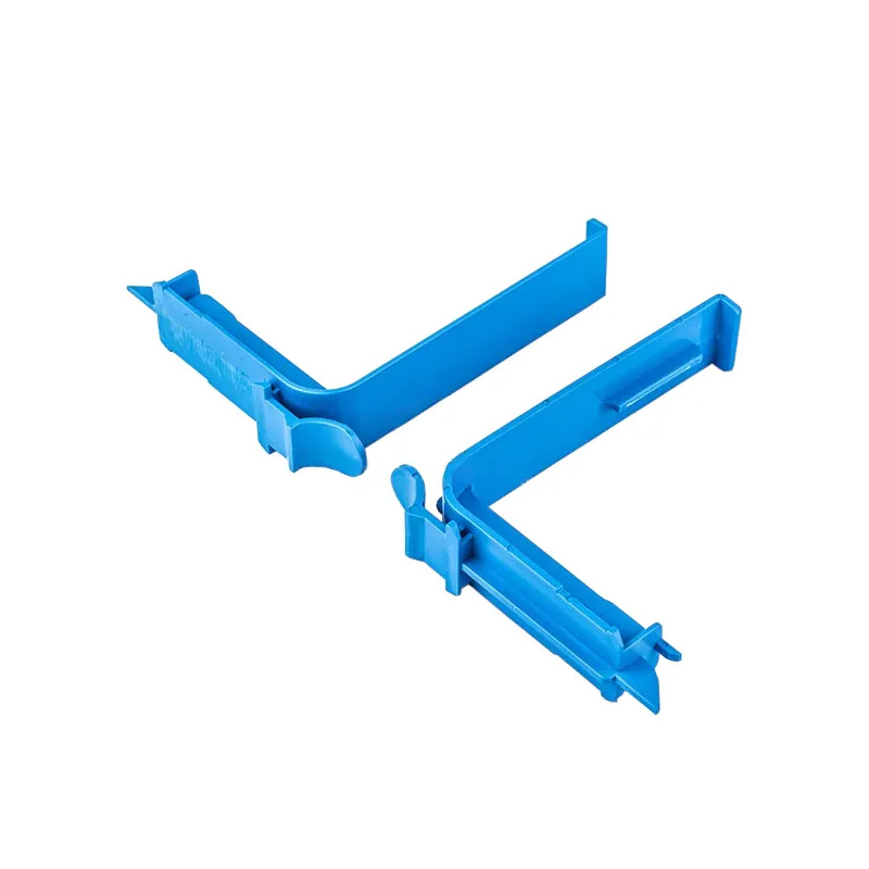 Locks for SAS/Nicoll support frame mechanism