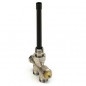 Single pipe valve with vertical feed M30 50mm distance