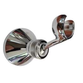 Wall bracket: Chrome plated brass, adjustable - Ramon Soler - Référence fabricant : 1126