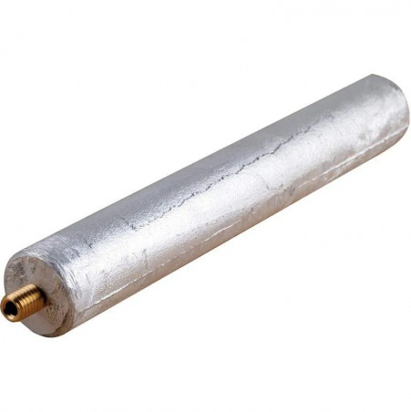 Anode D.25 longueur 180mm M5 et M8 pour VELIS