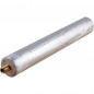 Anode diamètre 25 longueur 180 mm M5 et M8 pour VELIS