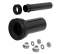 Kit manchettes raccordement 90 mm WC suspendu WISA, L 230 mm - WISA - Référence fabricant : FLUKI8050390080