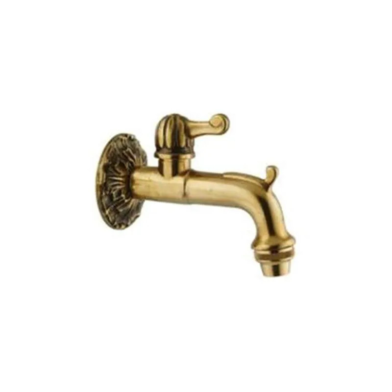 Artistic tap with handle, male 15x21