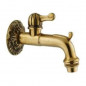 Artistic tap with handle, male 15x21