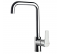 Miscelatore monocomando per lavabo con scarico pop-up, Titanio - Ramon Soler - Référence fabricant : RAMMI1811VA9065