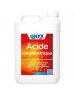 Acide chlorhydrique ONYX 23%, pour métal, carrelage et canalisations, 5 litres