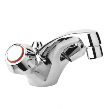 ORCHIDEA Tevere basin mixer with fixed spout