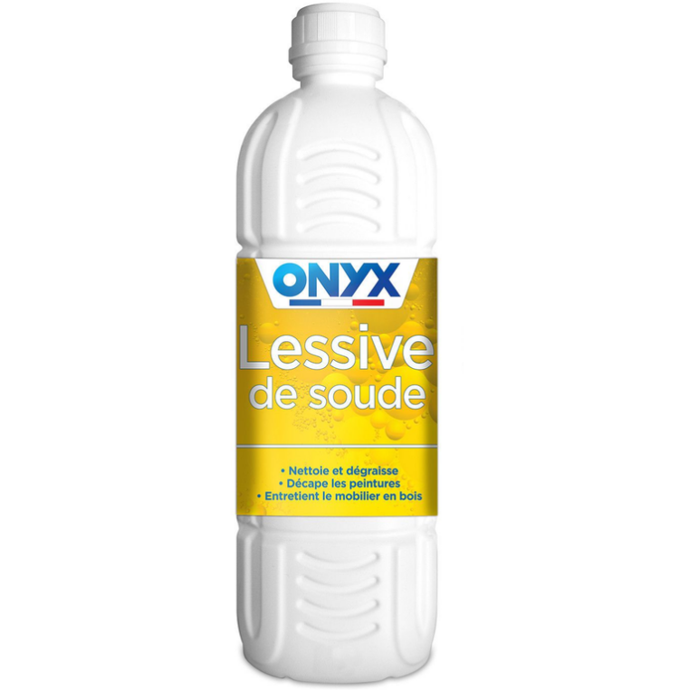 Lessive de doude ONYX décapant dégraissant, 1 L