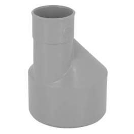 Réduction PVC mâle femelle 110x50 - NICOLL - Référence fabricant : IV6