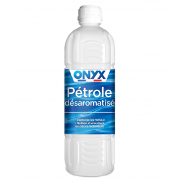 Pétrole désaromatisé ONYX nettoyant métaux, 1 L - Onyx Bricolage - Référence fabricant : F15050106