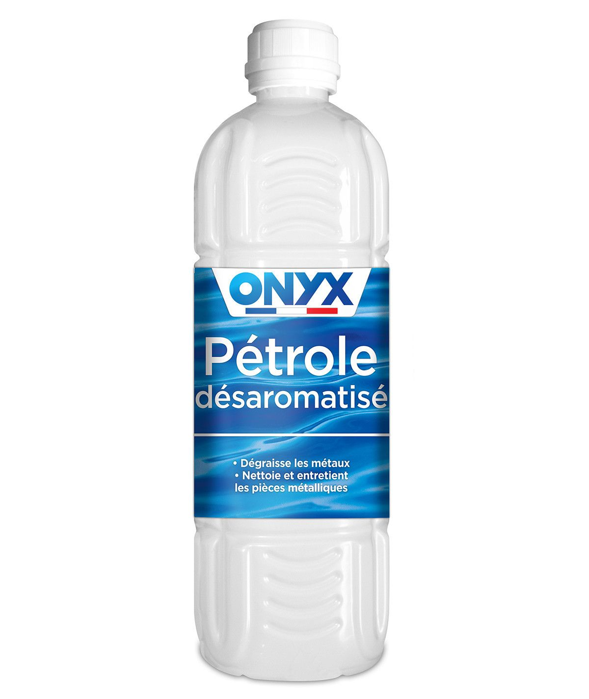 Pétrole désaromatisé ONYX nettoyant métaux, 1 L