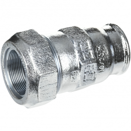 12x17 female coupling with union - GEBO-G.B.I.P - Référence fabricant : 01.150.01.00