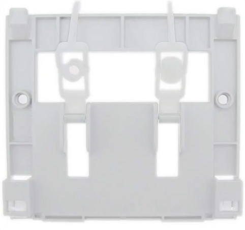 Base and arm assembly for bati-chasse 536 control plate