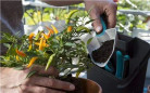 Gartenset für den Balkon