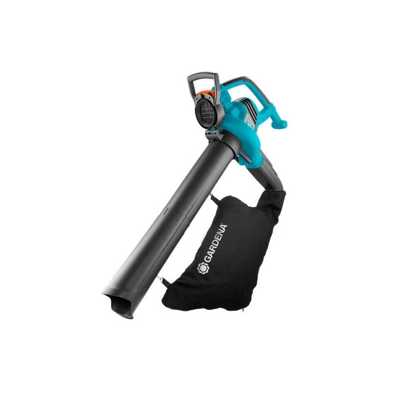 Leaf blower vacuum cleaner ERGO-JET 3000