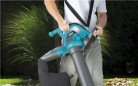 Leaf blower vacuum cleaner ERGO-JET 3000