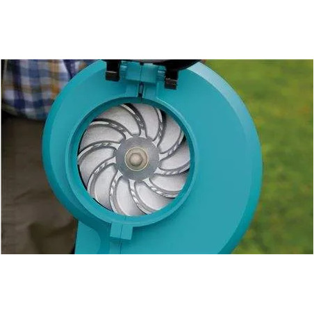 Aspirateur souffleur à feuilles ERGO-JET 3000