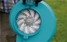 Aspirateur souffleur à feuilles ERGO JET 3000