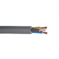 Cable 3G 2.5 gris en 50M