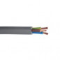 Cavo 3G, 2,5 mm² grigio in 50M