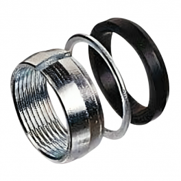 Bague de raccord compression GEBO pour tube acier 40x49 - 1"1/2 - GEBO-G.B.I.P - Référence fabricant : 01.161.48.05