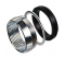 Bague de raccord compression GEBO pour tube acier 40x49 - 1"1/2 - GEBO-G.B.I.P - Référence fabricant : GEOJB40