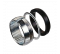 Set of steel rings for Gebo fitting 15x21 - 1/2". - GEBO-G.B.I.P - Référence fabricant : GEOJB15