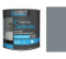 Peinture acrylique multi supports décoration intérieur, Gris argent satin, 0,5 litres. - Addict' Peinture - Référence fabricant : RECPEADD111916