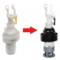 Cesame CE70 valve kit with base and control board