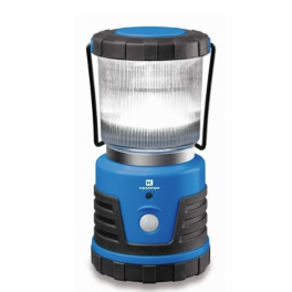 Lampe de camping à Led 250 lumens, résistante a l'eau. - Kemper - Référence fabricant : T1001